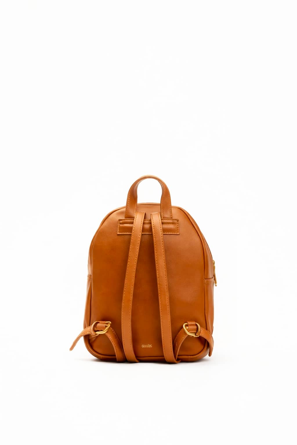 Zaino in similpelle bottalata