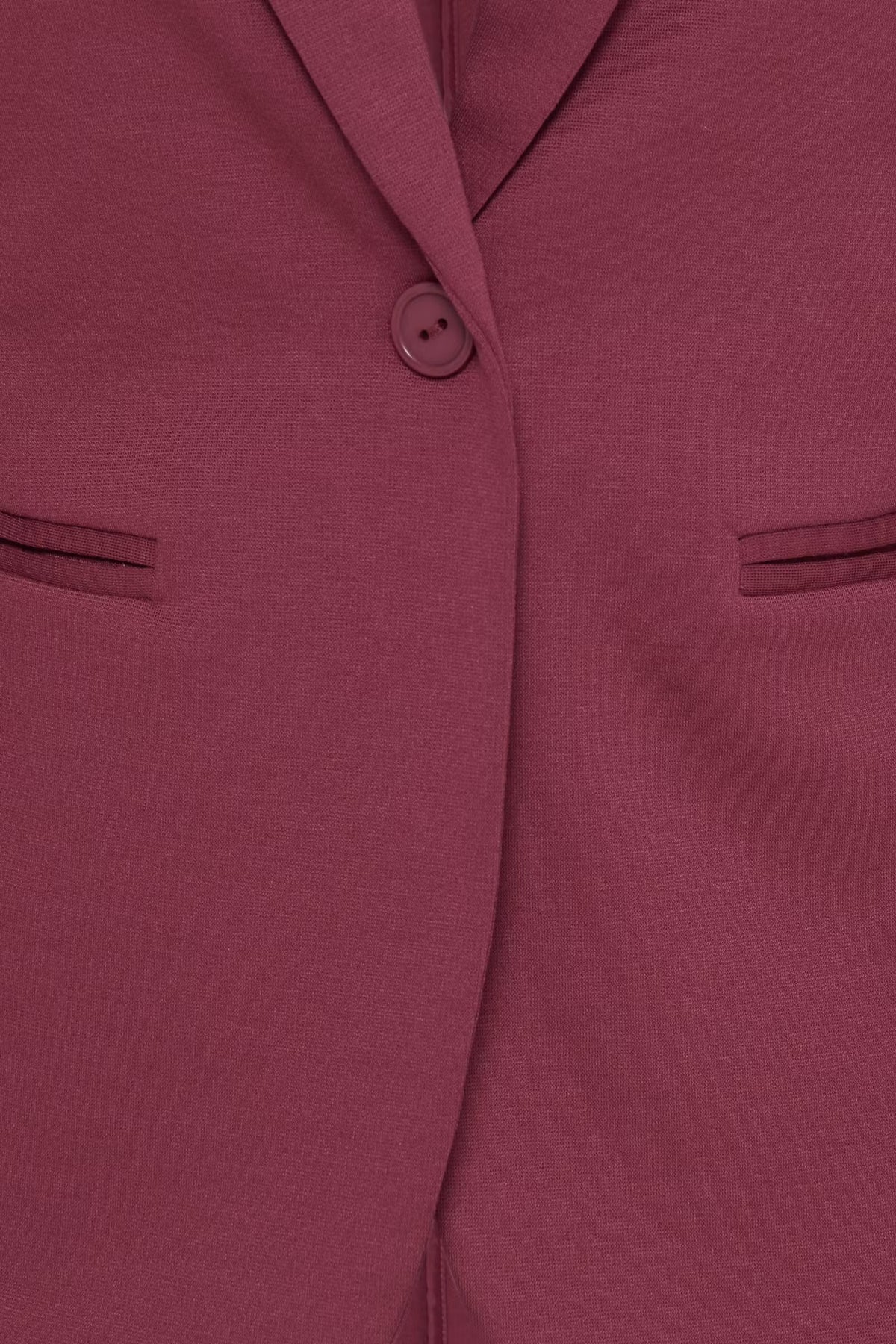 Blazer bordeaux