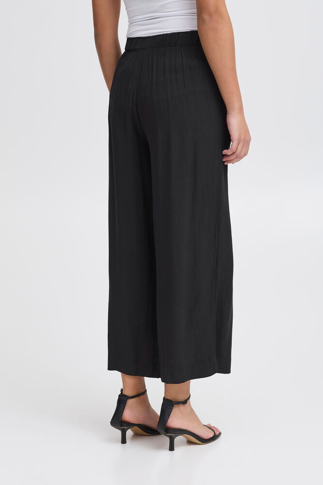 Pantalone leggero nero