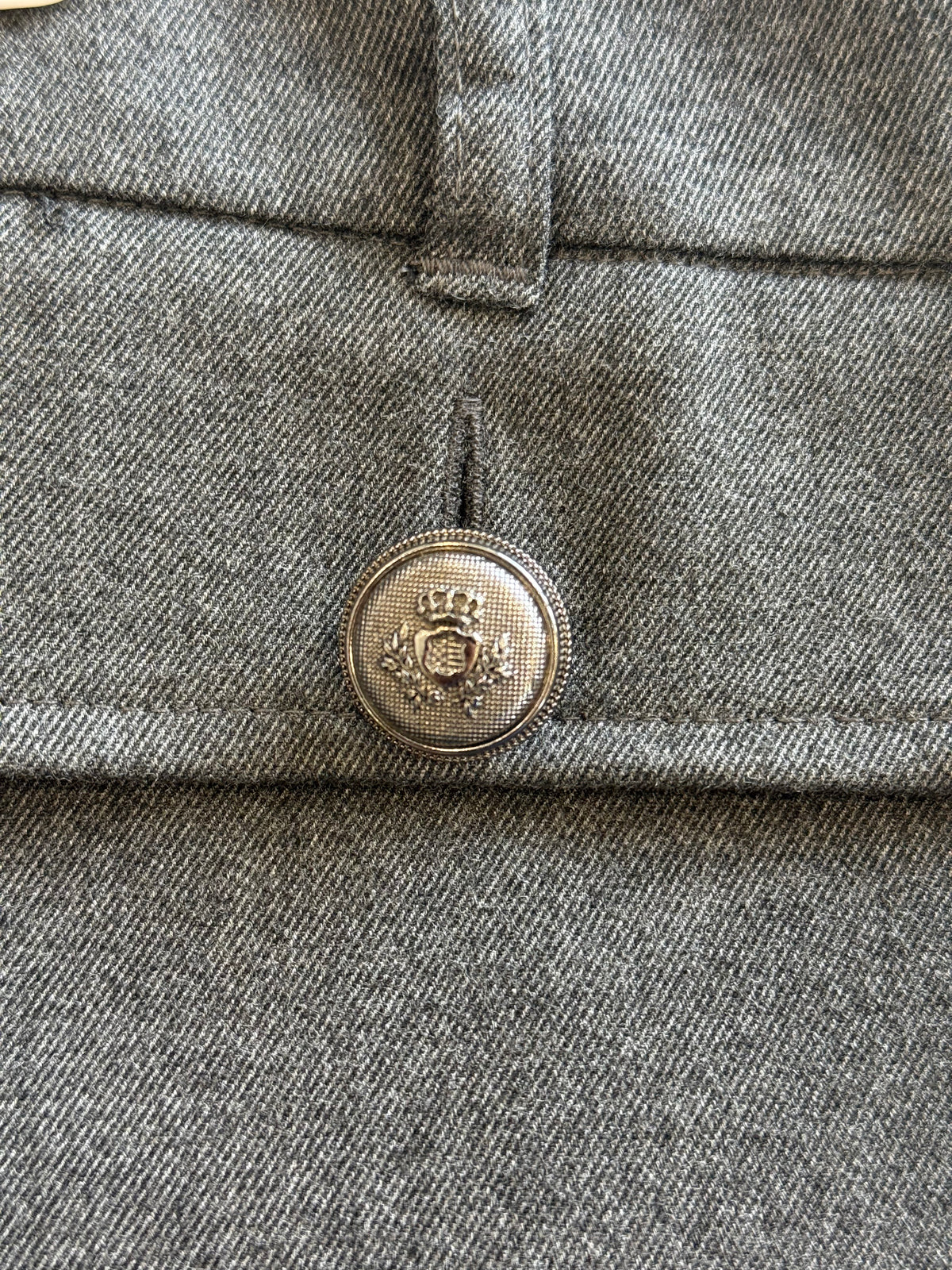 Pantaloni da donna con taschino