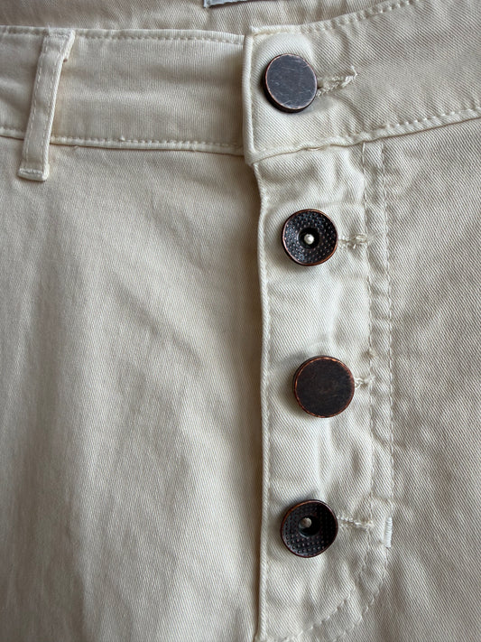 Pantalone burro