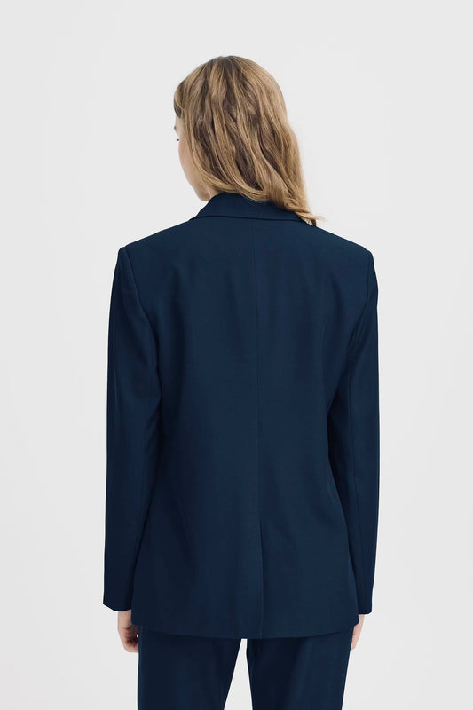 Blazer blu scuro