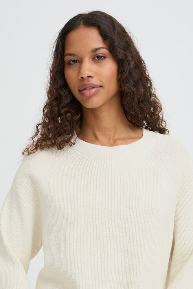 Maglia panna