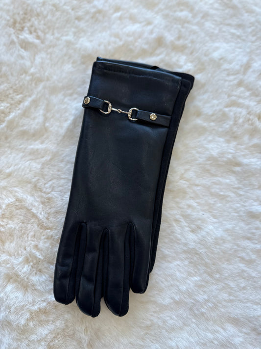 Guantino touchscreen nero