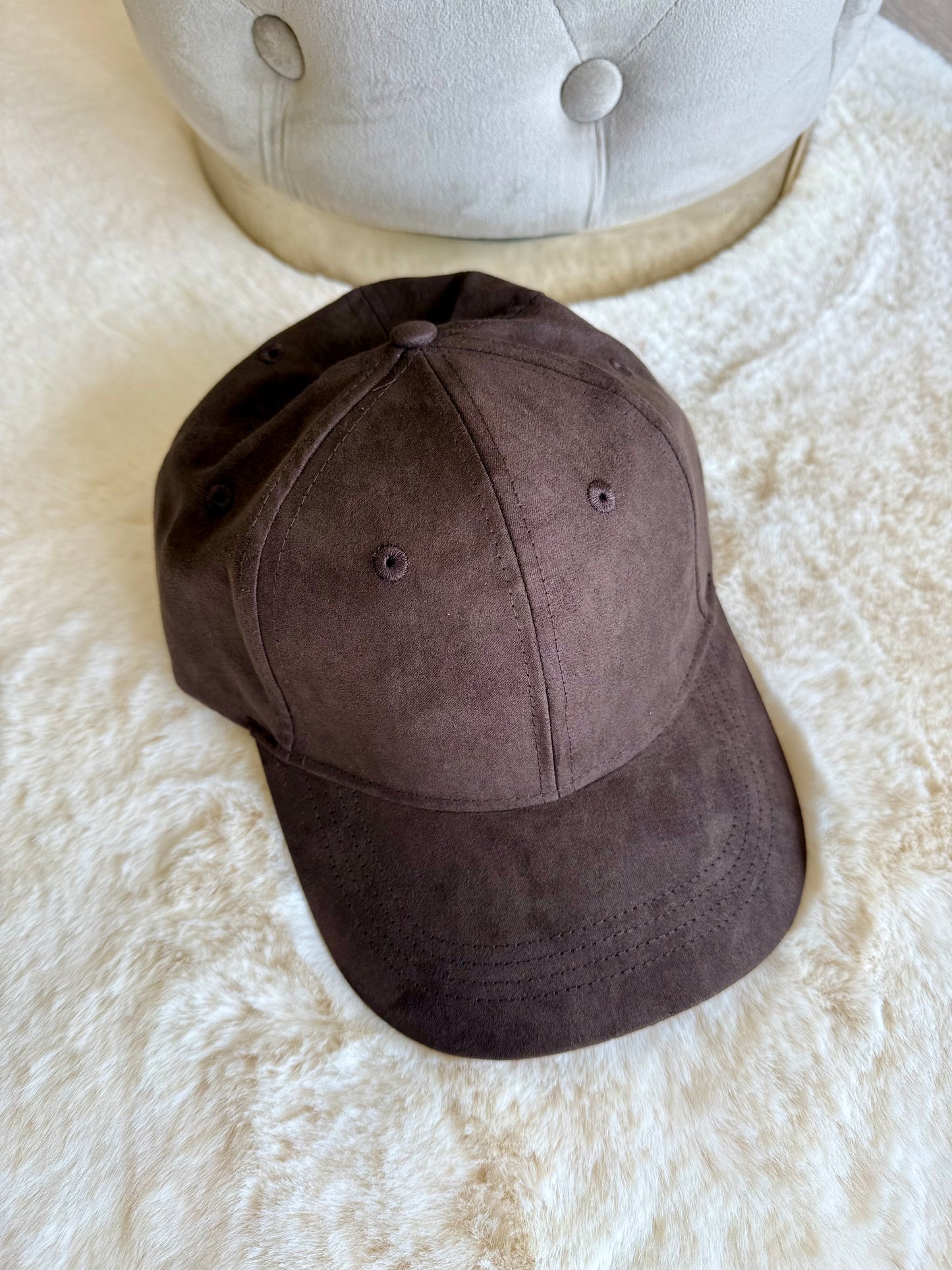 Berretto testa di moro ICHI in morbido materiale per uno stile casual ed elegante