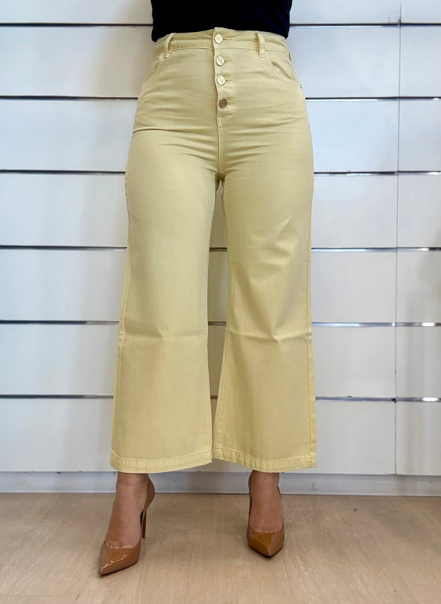 JEANS Mamì con design elegante e comodo, perfetti per uno stile casual ricercato
