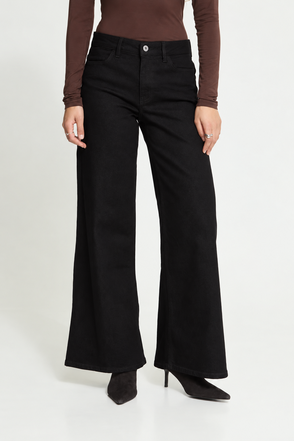 Jeans larghi