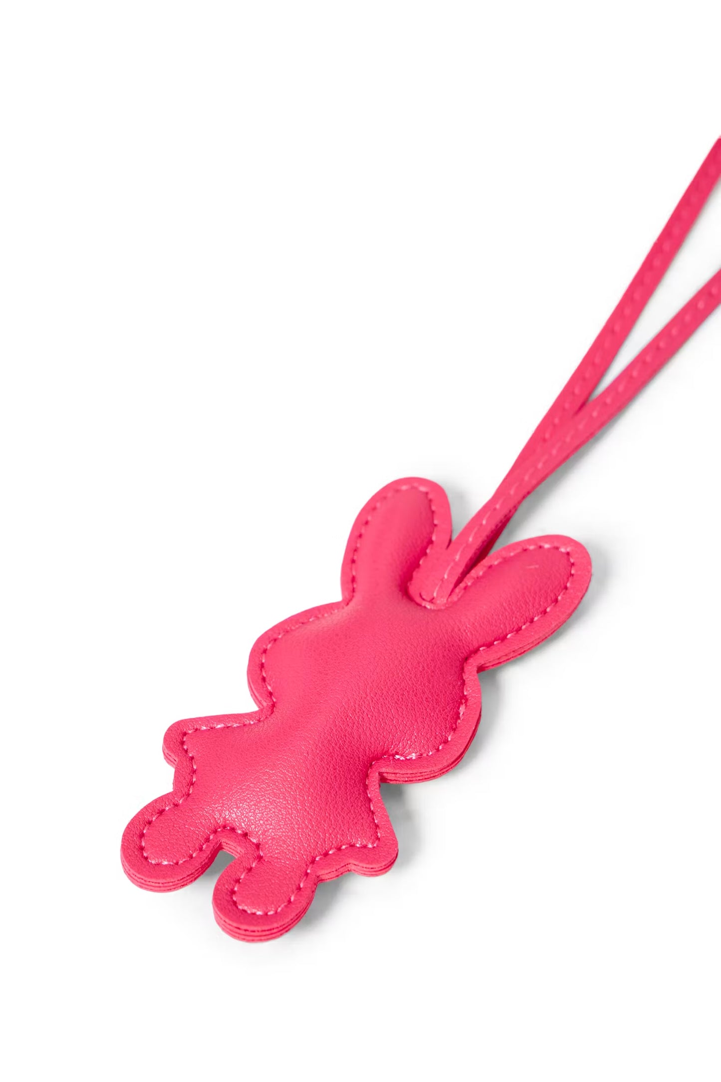Coniglietto portachiavi o charm da borsa
