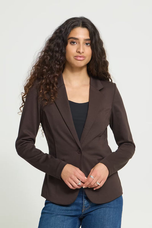 Blazer marrone