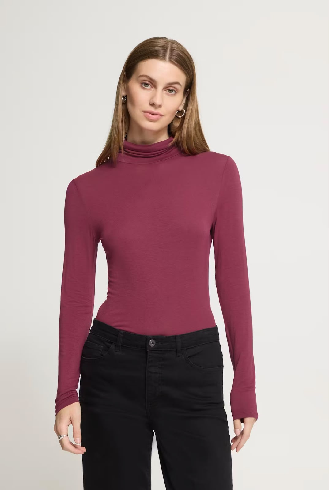 Dolcevita bordeaux
