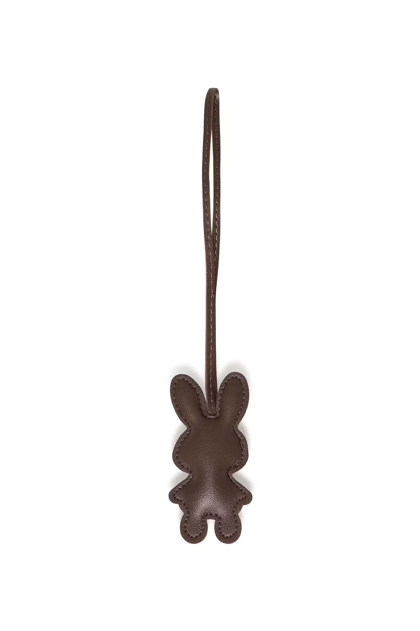 Coniglietto portachiavi o charm da borsa