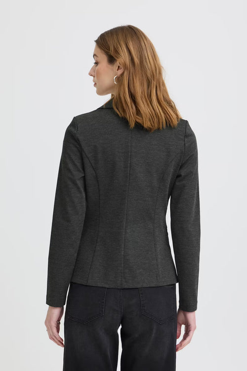 Blazer grigio scuro