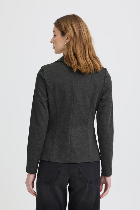 Blazer grigio scuro