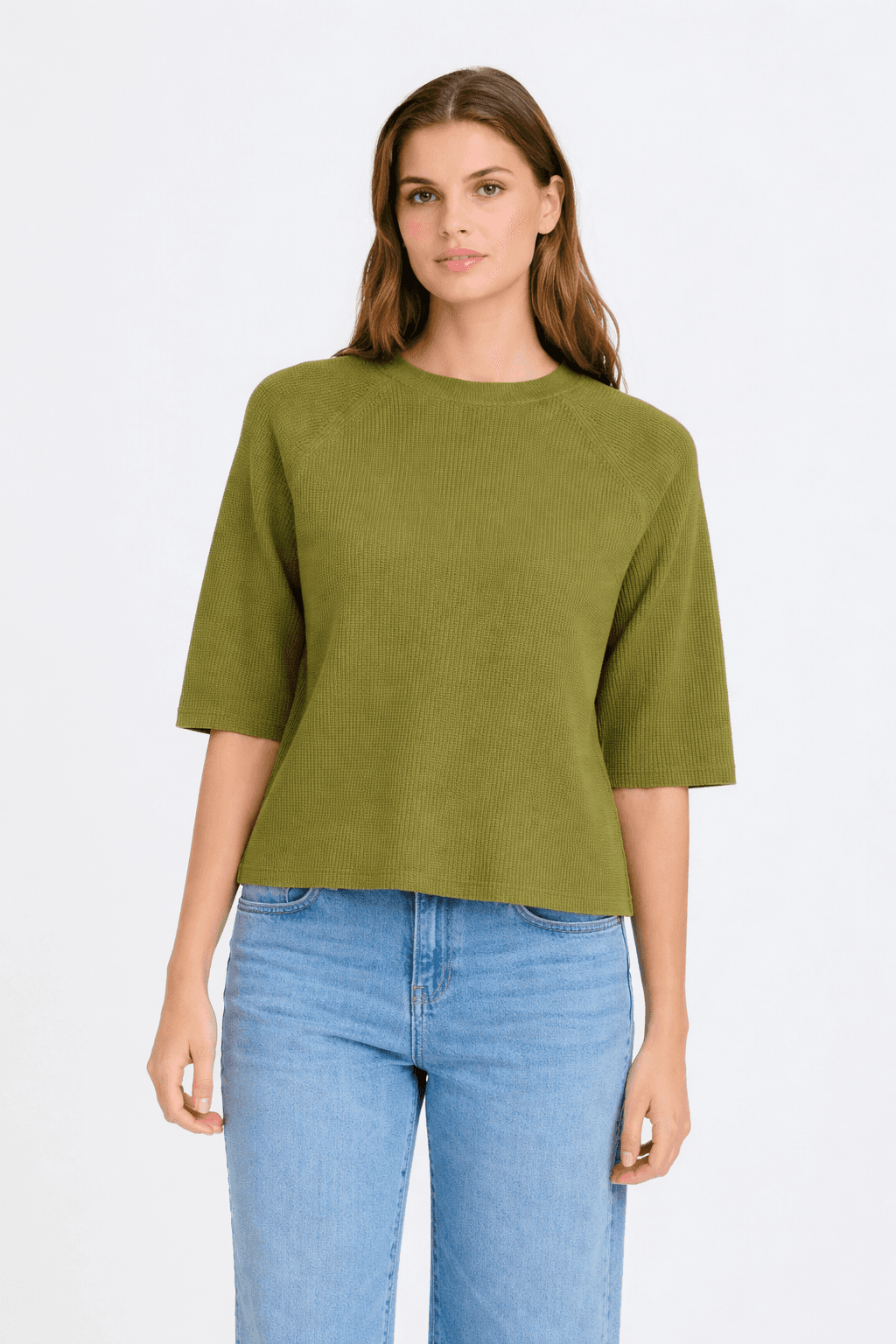 Maglia verde iguana