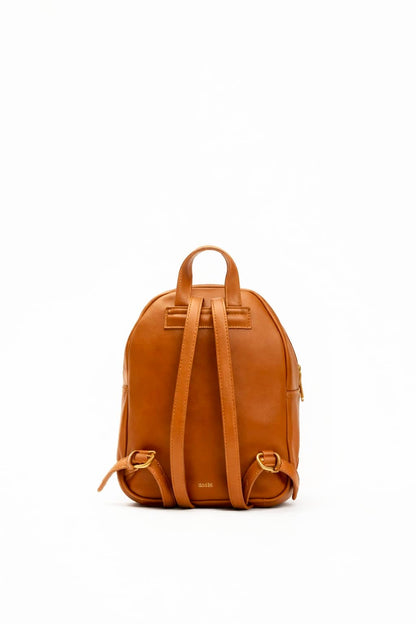 Zaino in similpelle bottalata