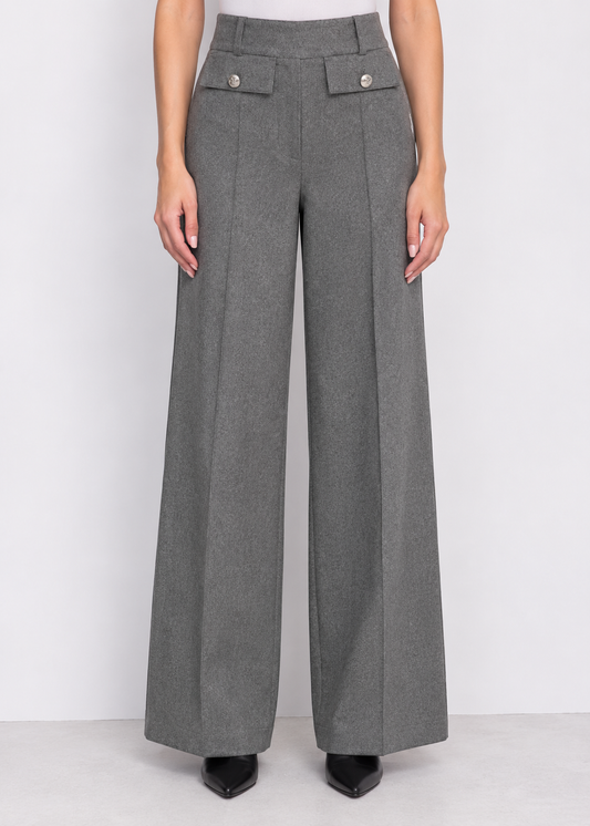 Pantaloni da donna con taschino