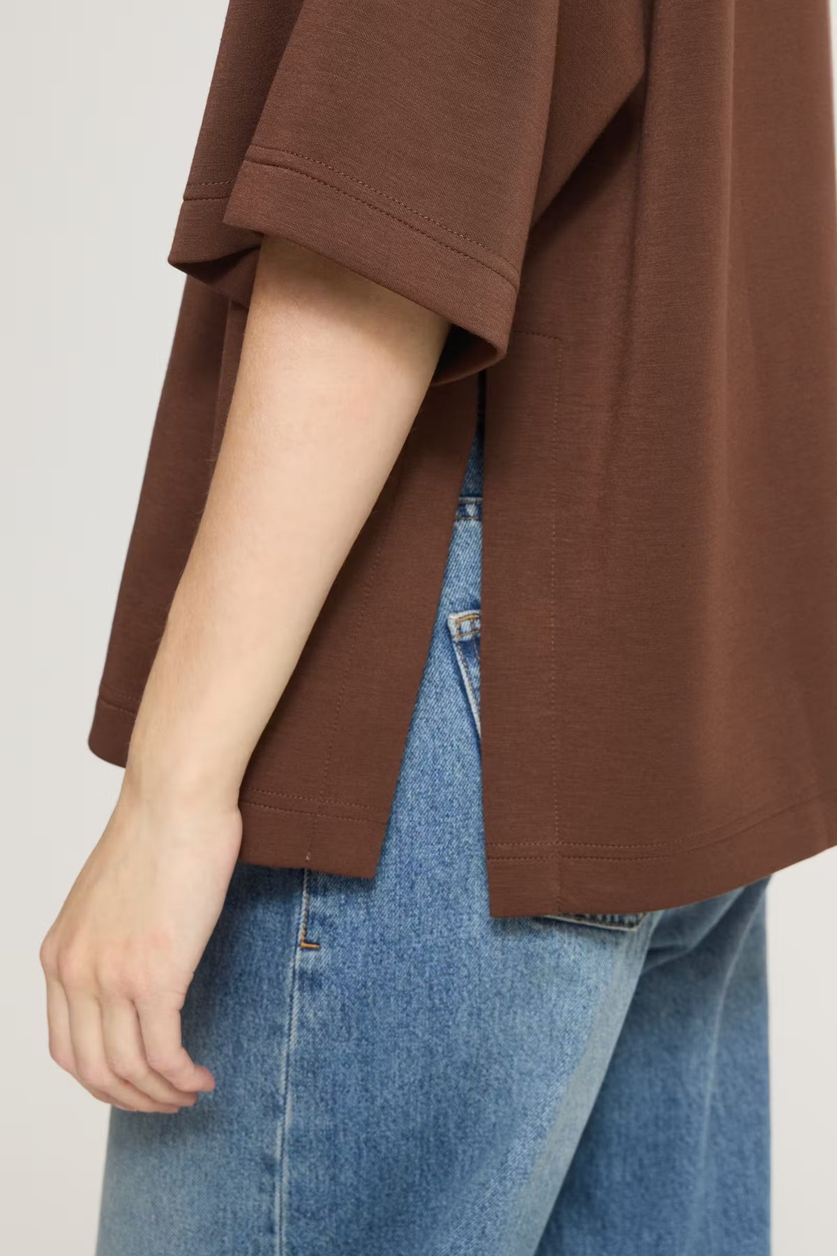 T-shirt oversize