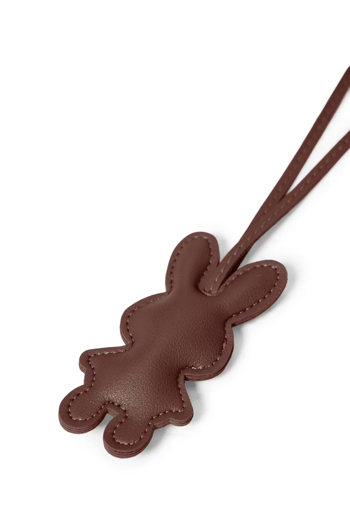 Coniglietto portachiavi o charm da borsa