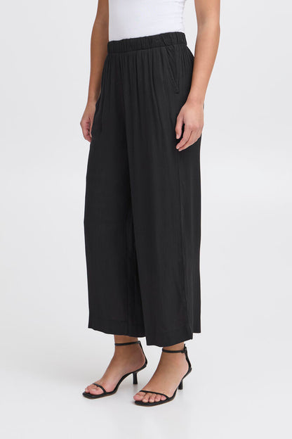 Pantalone leggero nero