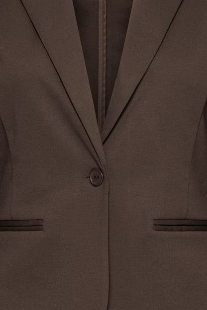 Blazer marrone