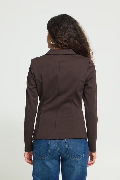 Blazer marrone