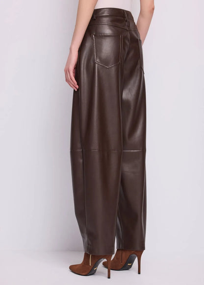 Pantaloni da donna con foulard