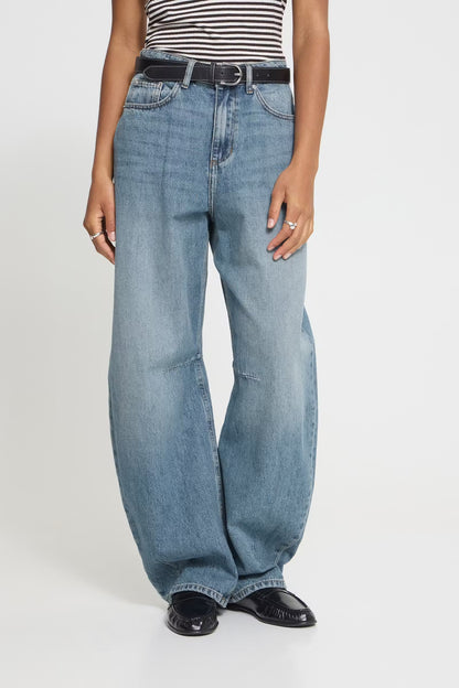 Jeans barrel