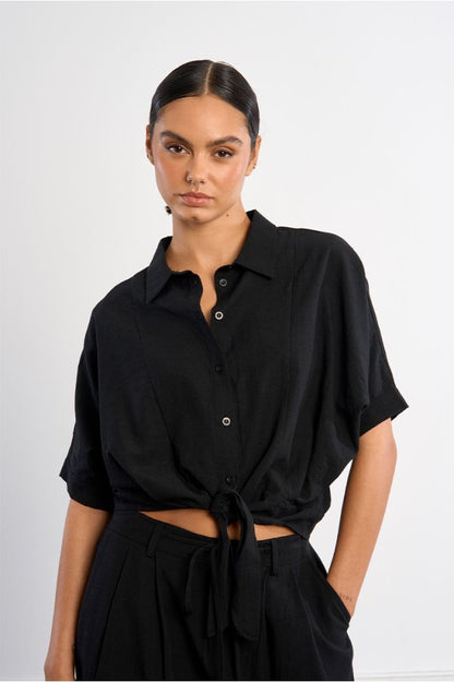Camicia annodata