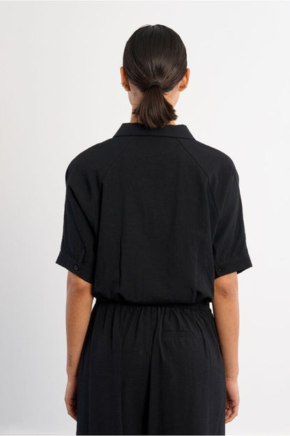 Camicia annodata
