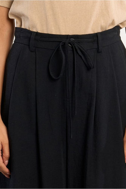 Pantaloni a gamba larga