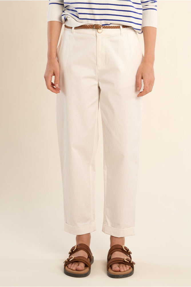 Pantalone bianco