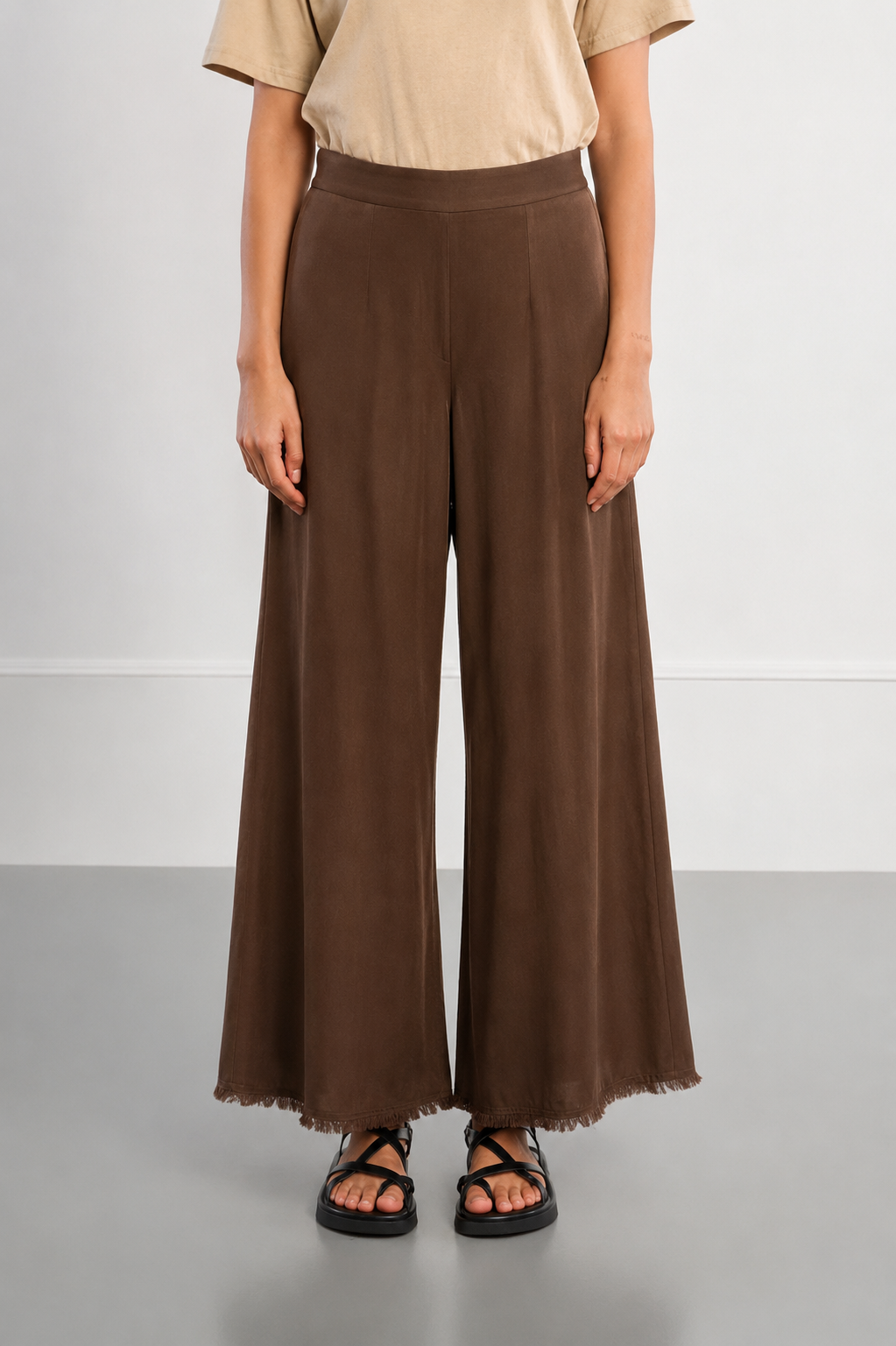 Pantalone cioccolato