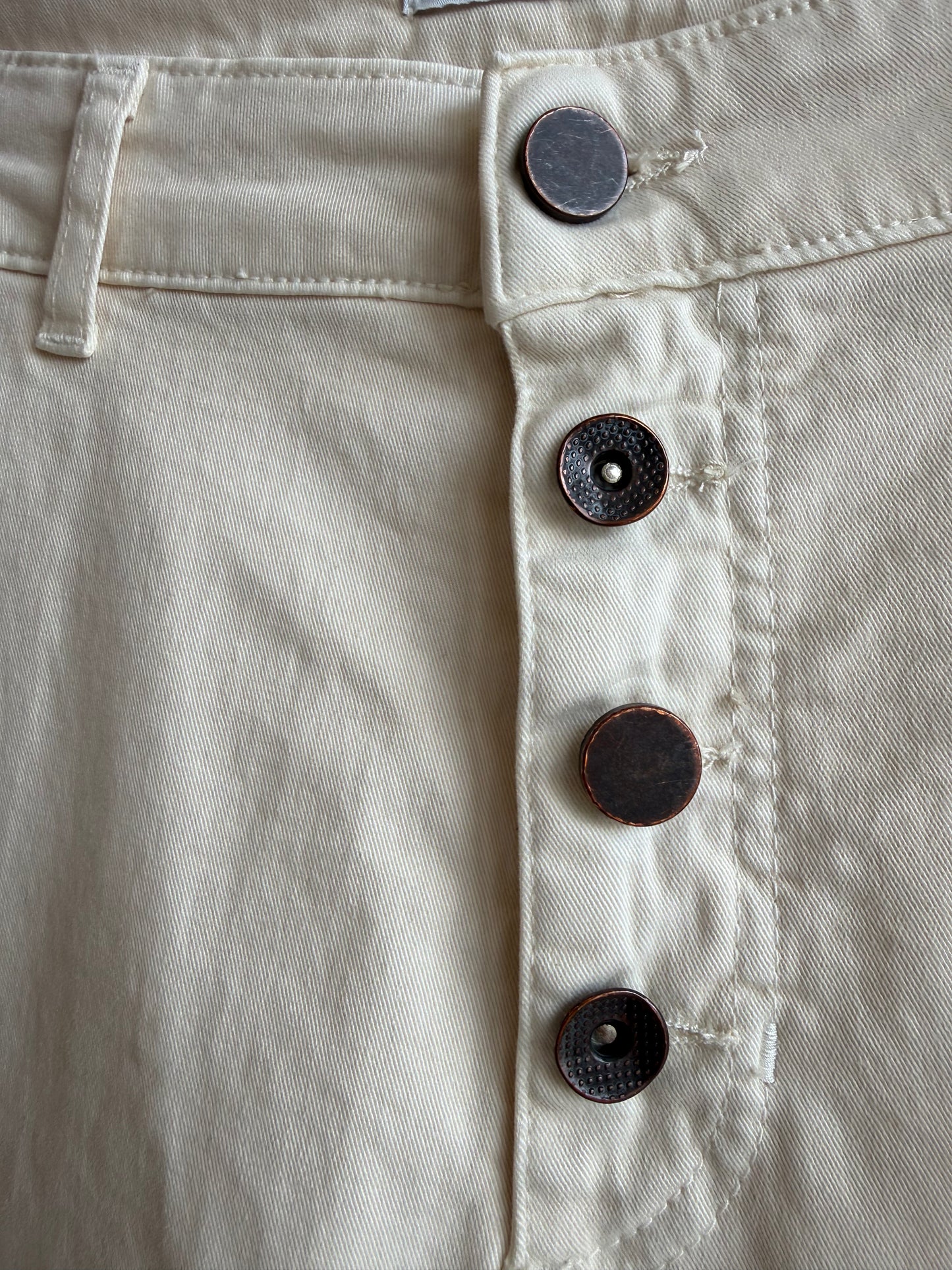 Pantalone burro