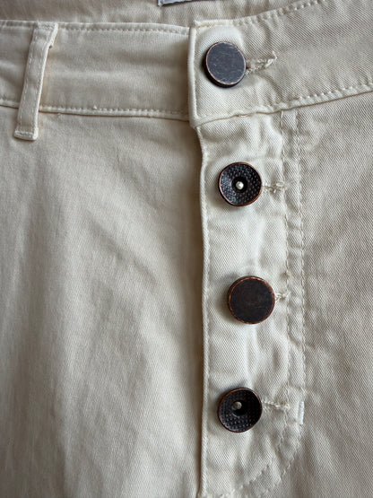 Pantalone burro