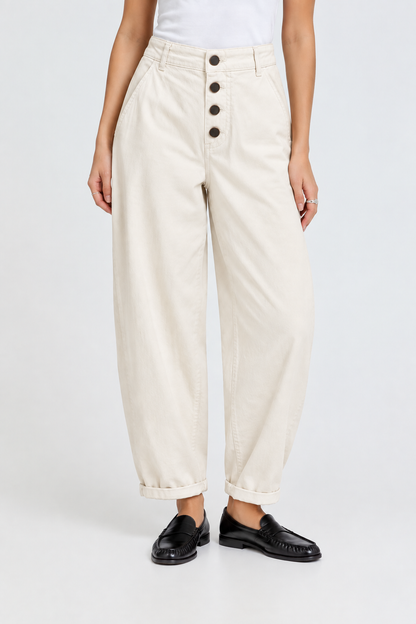 Pantalone burro
