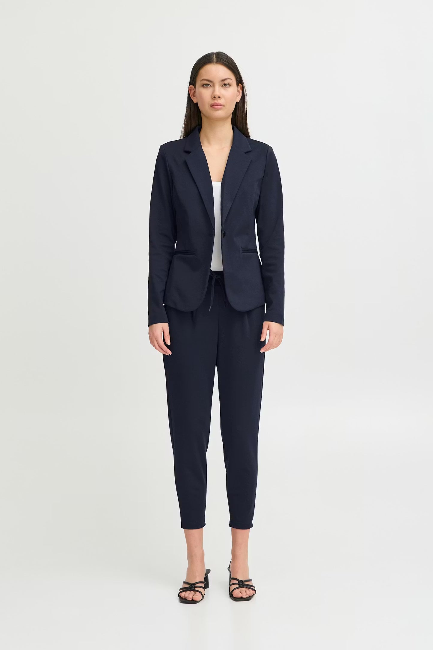 Pantalone blu eclipse