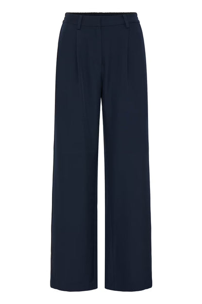 Pantalone sartoriale blu