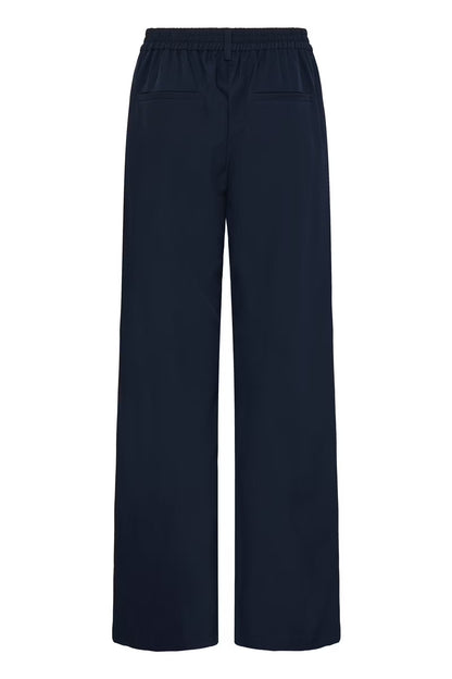 Pantalone sartoriale blu