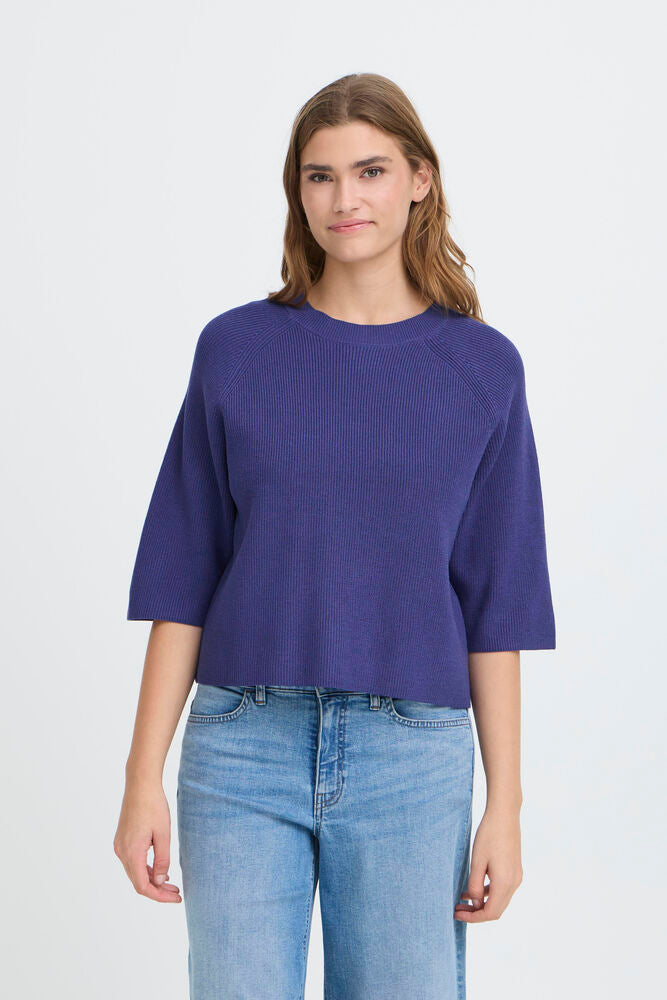 Maglia blu