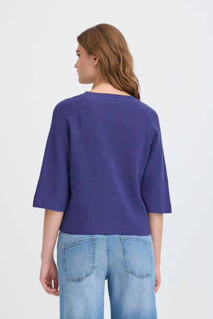 Maglia blu