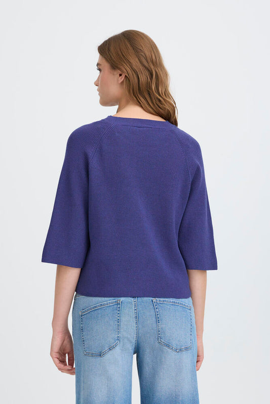 Maglia blu