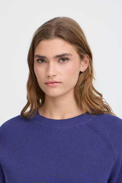 Maglia blu