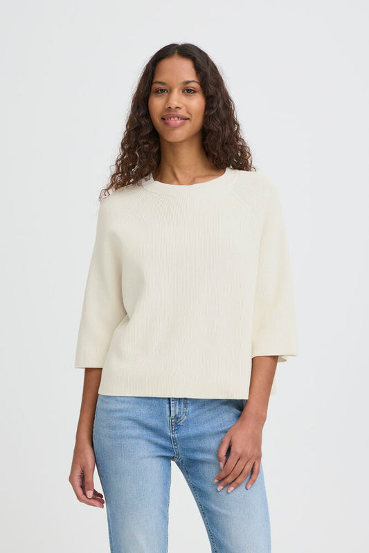 Maglia panna