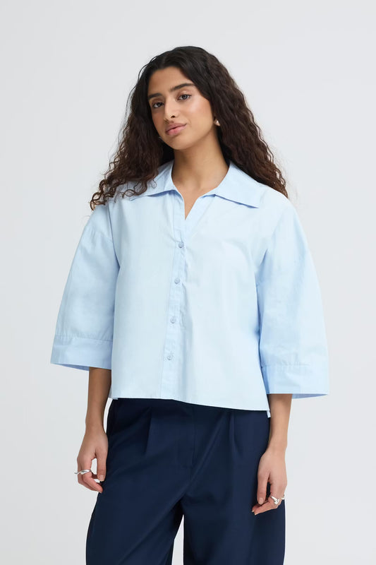 Camicia manica 3/4