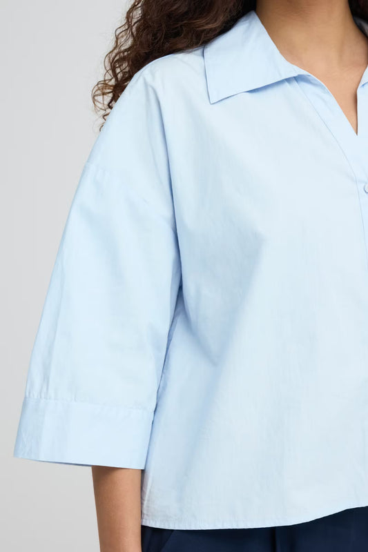Camicia manica 3/4