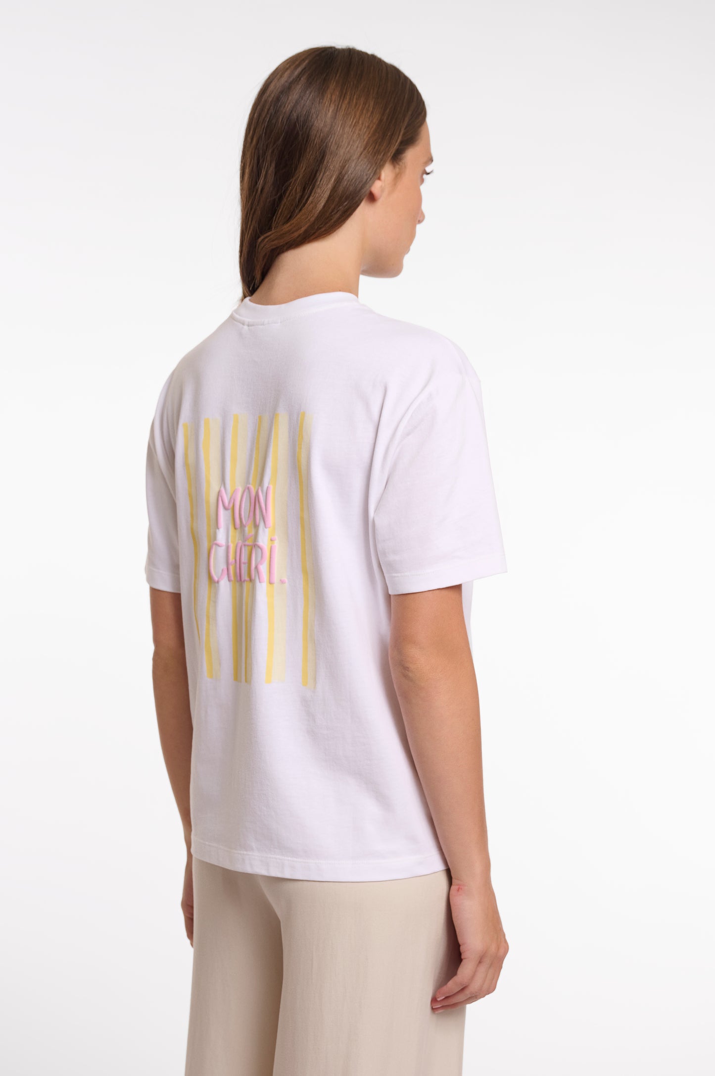 T-shirt mon cheri