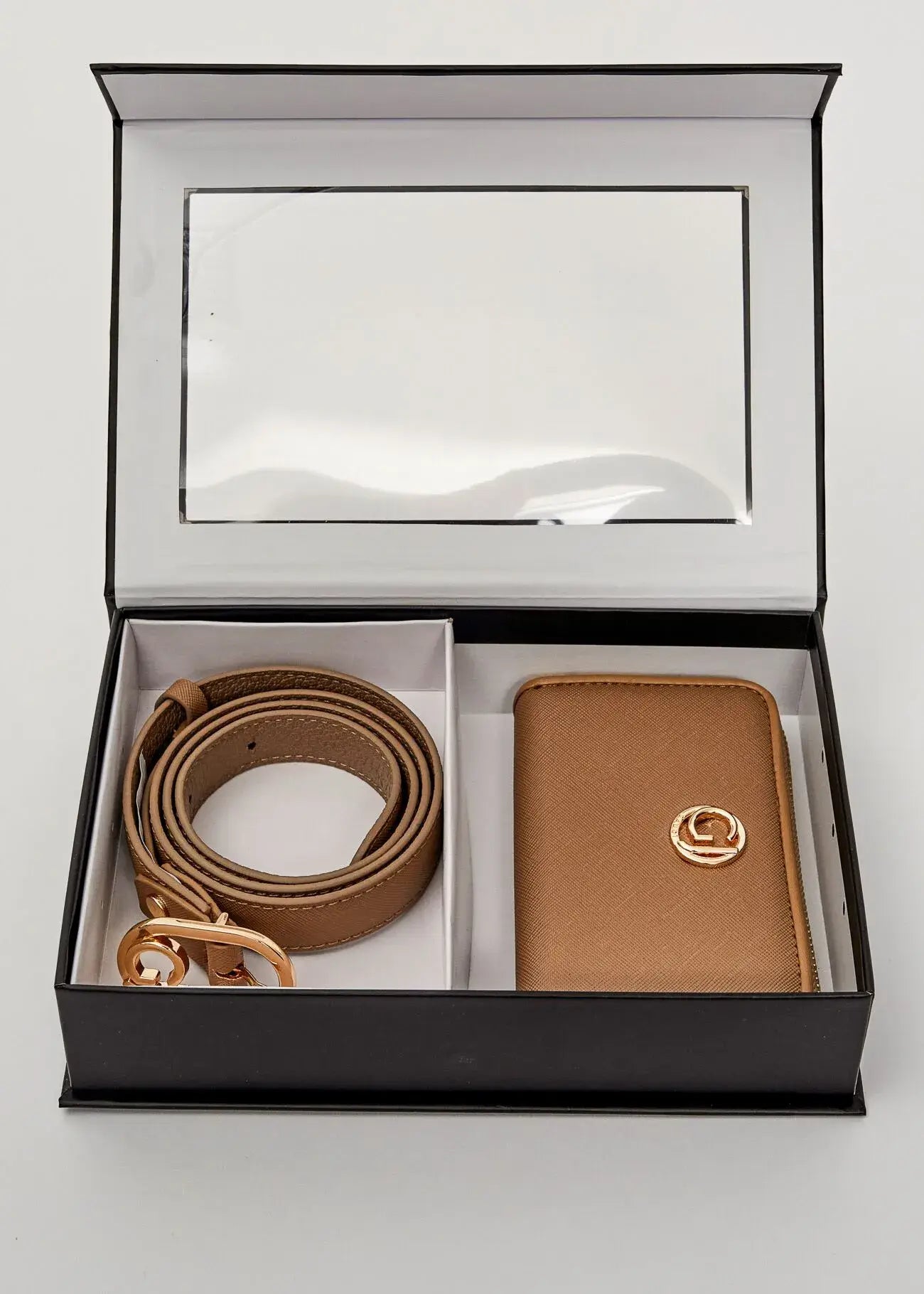 Cofanetto regalo tortora