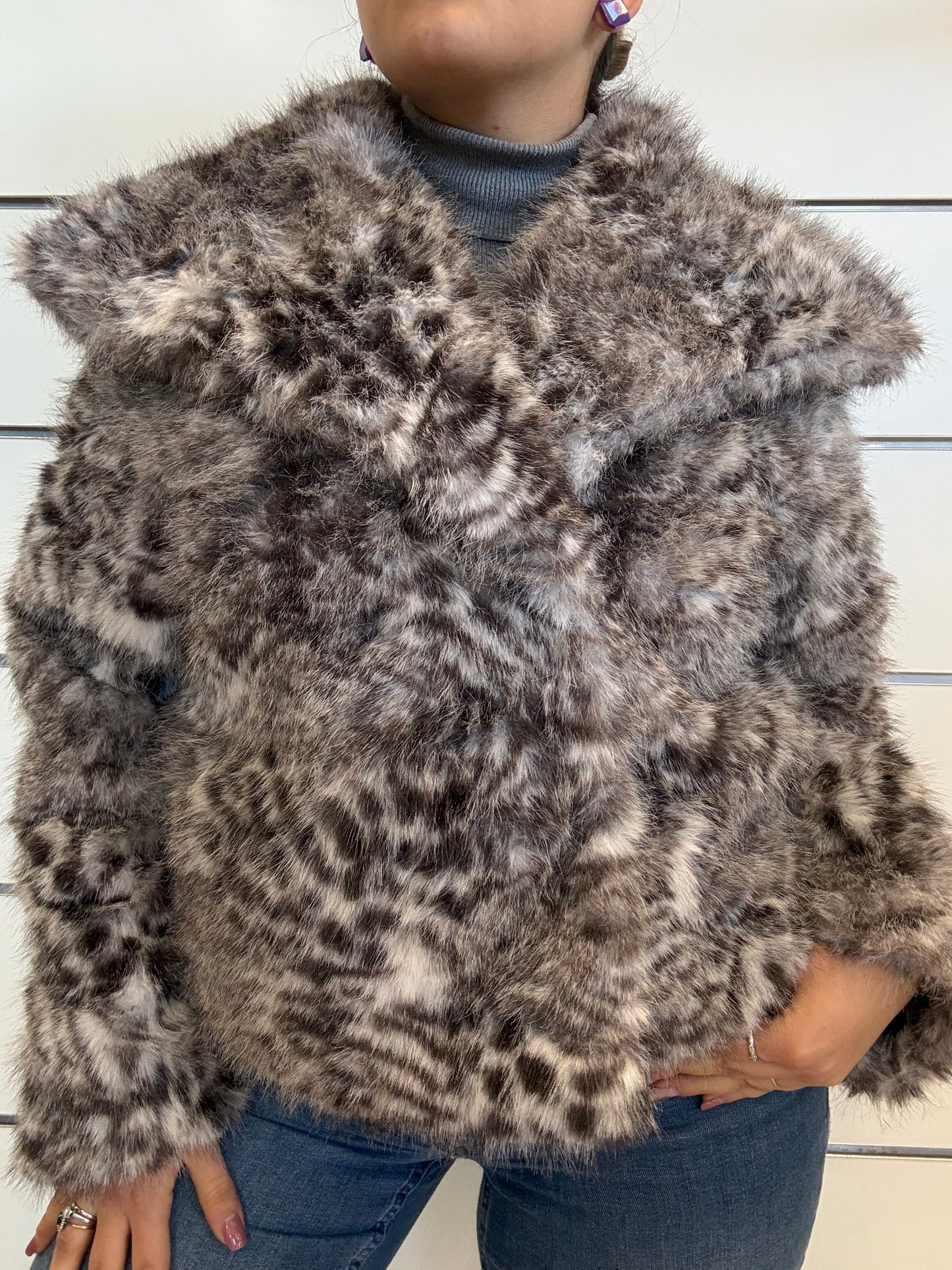 Ecopelliccia maculata