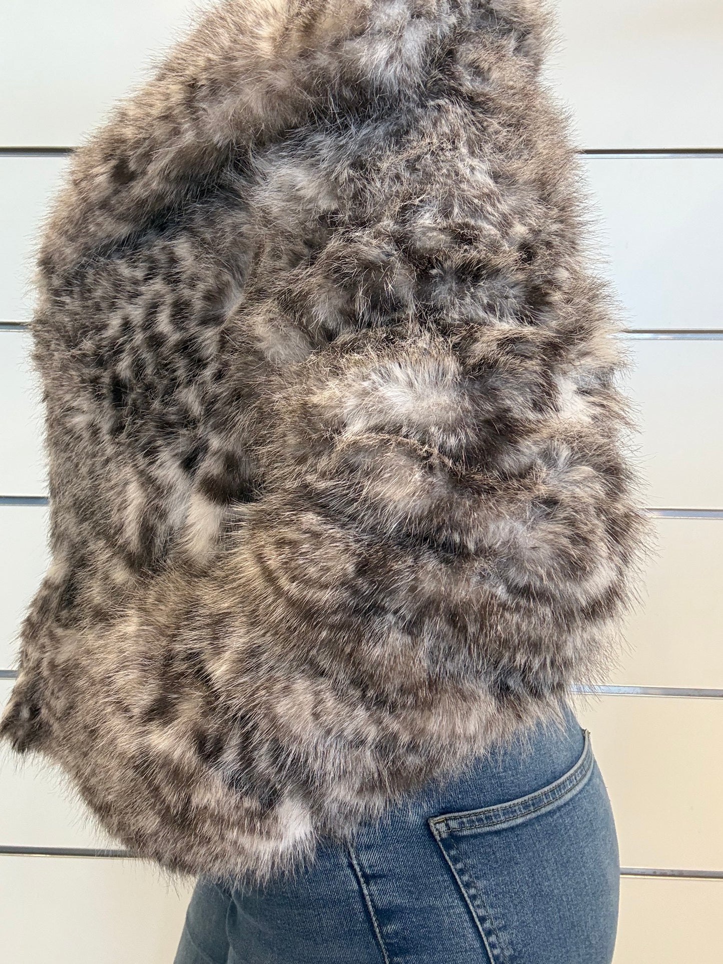 Ecopelliccia maculata