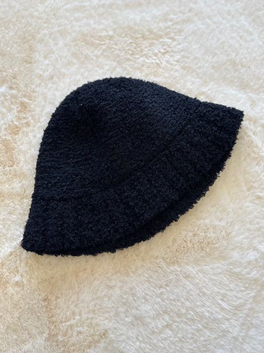 Berretto "pescatore" teddy